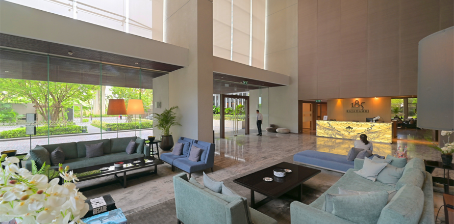 Condominio de 2 dormitorios en Bangkok, Tailandia № 220670
