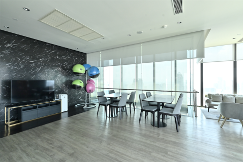 Eigentumswohnung in Bangkok, Thailand, 2 Schlafzimmer № 220666 - Foto 4