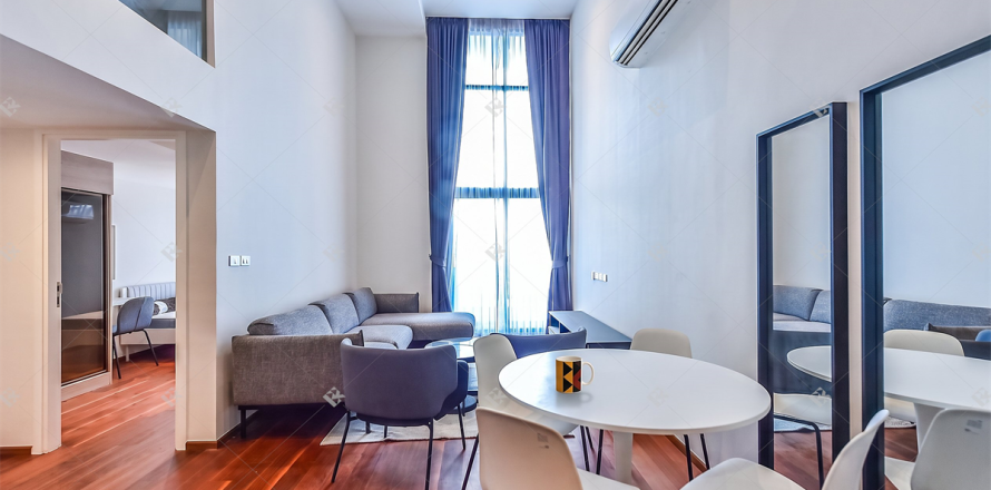 Eigentumswohnung in Bangkok, Thailand, 3 Schlafzimmer № 220668