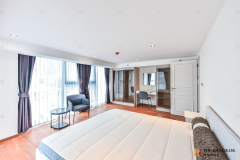 Eigentumswohnung in Bangkok, Thailand, 3 Schlafzimmer № 220668 - Foto 5