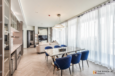 Condominio de 3 dormitorios en Bangkok, Tailandia № 220669 - foto 2