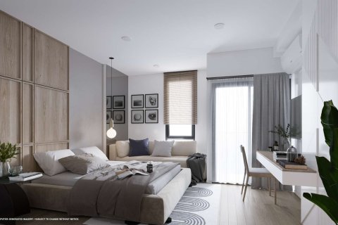 Eigentumswohnung in Bangkok, Thailand, 1 Schlafzimmer  № 203662 - Foto 16