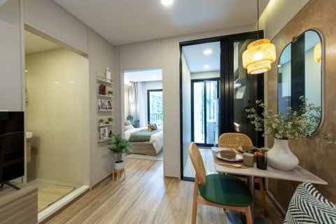 Condo in Pattaya, Thailand, 1 bedroom  № 203657 - photo 9