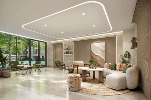 Condo in Pattaya, Thailand, 1 bedroom  № 203657 - photo 17