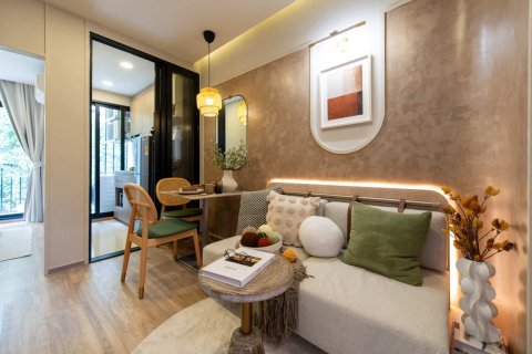 Condo in Pattaya, Thailand, 1 bedroom  № 203657 - photo 2