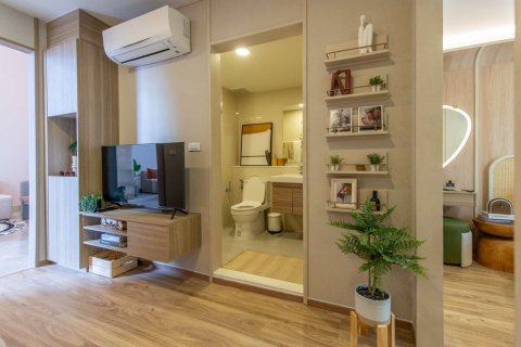 Condo in Pattaya, Thailand, 1 bedroom  № 203657 - photo 3