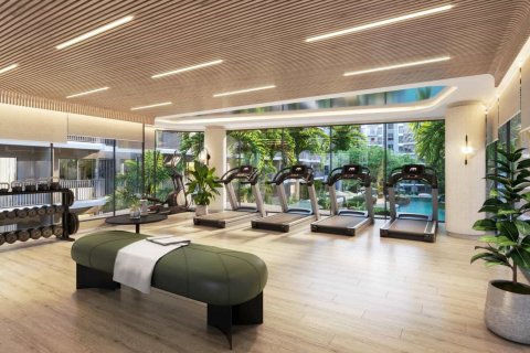Condo in Pattaya, Thailand, 1 bedroom  № 203657 - photo 18