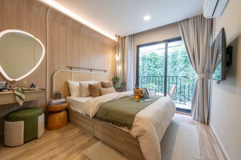 Condo in Pattaya, Thailand, 1 bedroom  № 203657 - photo 4