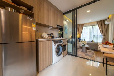 Eigentumswohnung in Pattaya, Thailand, 1 Schlafzimmer № 203657 - Foto 26