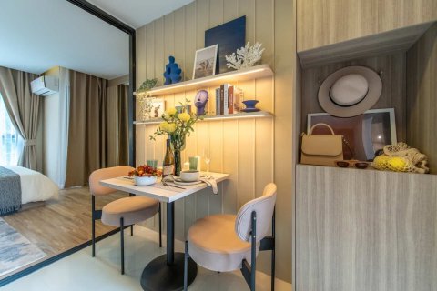 Eigentumswohnung in Pattaya, Thailand, 1 Schlafzimmer № 203657 - Foto 27