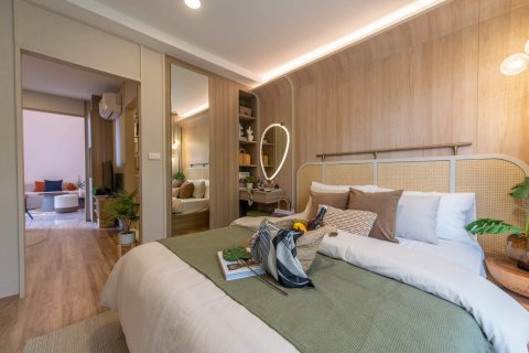 Condo in Pattaya, Thailand, 1 bedroom  № 203657 - photo 5
