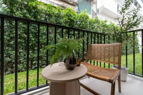 Condo in Pattaya, Thailand, 1 bedroom  № 203657 - photo 14