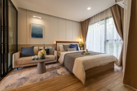 Eigentumswohnung in Pattaya, Thailand, 1 Schlafzimmer № 203657 - Foto 30