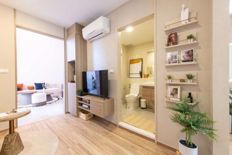 Condo in Pattaya, Thailand, 1 bedroom  № 203657 - photo 8