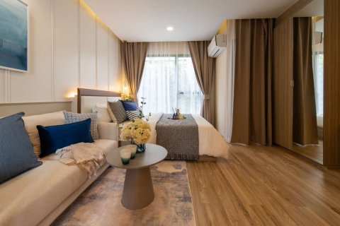 Eigentumswohnung in Pattaya, Thailand, 1 Schlafzimmer  № 203658 - Foto 25