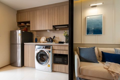 Eigentumswohnung in Pattaya, Thailand, 1 Schlafzimmer  № 203658 - Foto 30