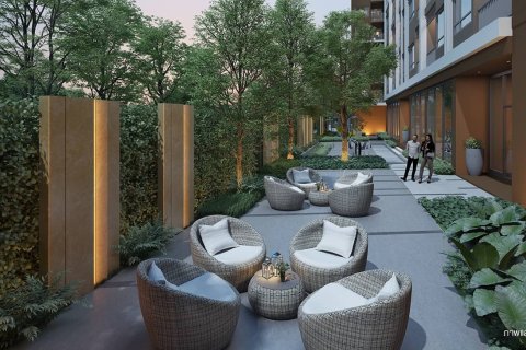 Eigentumswohnung in Bangkok, Thailand, 1 Schlafzimmer  № 203659 - Foto 28