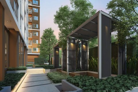 Eigentumswohnung in Bangkok, Thailand, 1 Schlafzimmer № 203661 - Foto 26