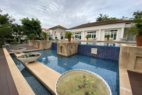 House in Phasi Charoen, Bangkok, Thailand 3 bedrooms № 160259 - photo 26