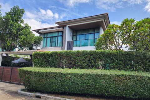 House in Phasi Charoen, Bangkok, Thailand 3 bedrooms № 160259 - photo 2