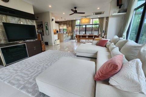 House in Phasi Charoen, Bangkok, Thailand 3 bedrooms № 160259 - photo 7