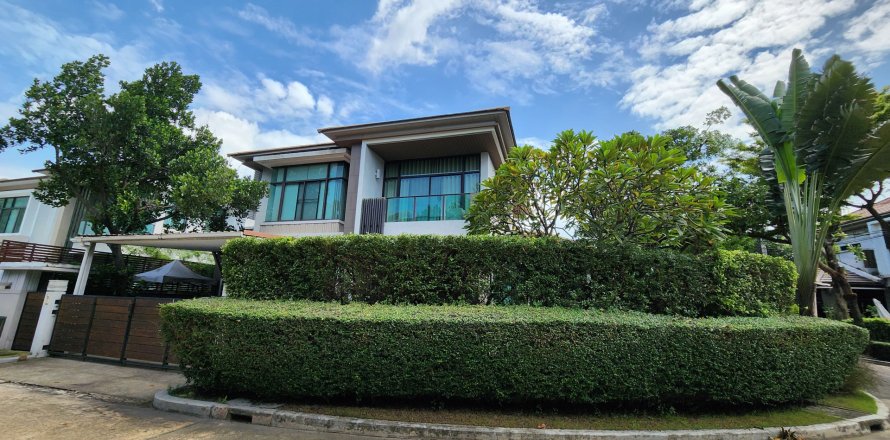 House in Phasi Charoen, Bangkok, Thailand 3 bedrooms № 160259