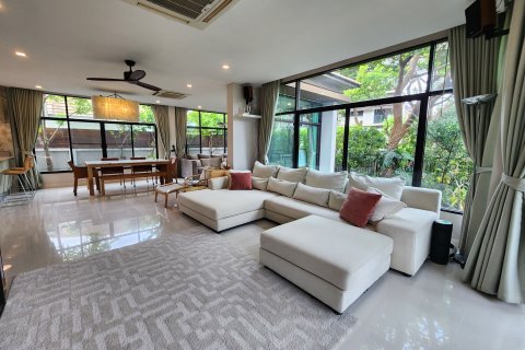 House in Phasi Charoen, Bangkok, Thailand 3 bedrooms № 160259 - photo 8