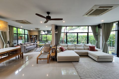 House in Phasi Charoen, Bangkok, Thailand 3 bedrooms № 160259 - photo 5