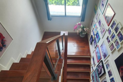 House in Phasi Charoen, Bangkok, Thailand 3 bedrooms № 160259 - photo 23