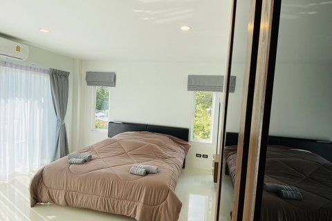 Вилла в Пхукете, Таиланд с 3 спальнями  № 160257 - фото 4