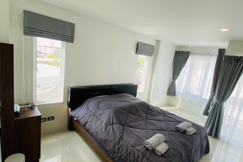 Вилла в Пхукете, Таиланд с 3 спальнями  № 160257 - фото 7