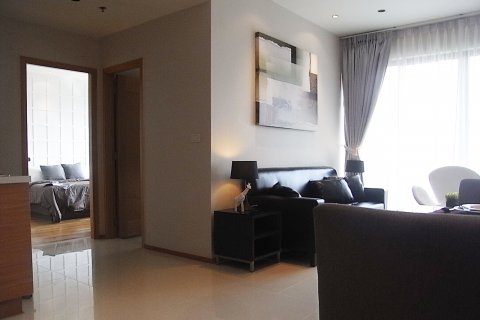 Condo in Bangkok, Thailand, 1 bedroom  № 144033 - photo 2