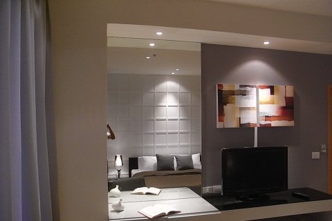 Condo in Bangkok, Thailand, 1 bedroom  № 144033 - photo 4