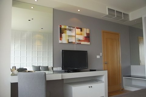 Condo in Bangkok, Thailand, 1 bedroom  № 144033 - photo 8