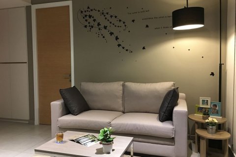 Condo in Bangkok, Thailand, 1 bedroom № 144031 - photo 1