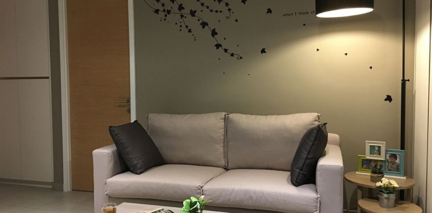 Condo in Bangkok, Thailand, 1 bedroom № 144031