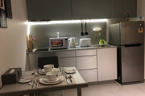 Condo in Bangkok, Thailand, 1 bedroom № 144031 - photo 6