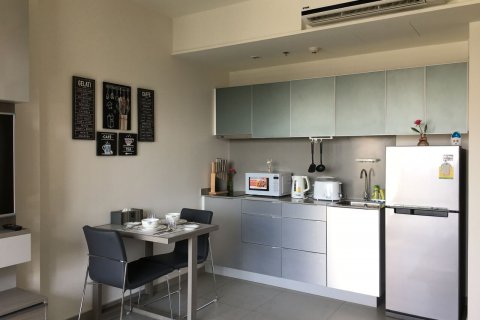 Condo in Bangkok, Thailand, 1 bedroom № 144031 - photo 7