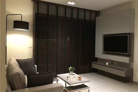 Condo in Bangkok, Thailand, 1 bedroom № 144031 - photo 5