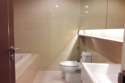 Кондоминиум с 1 спальней в Бангкоке, Таиланд № 144034 - фото 8