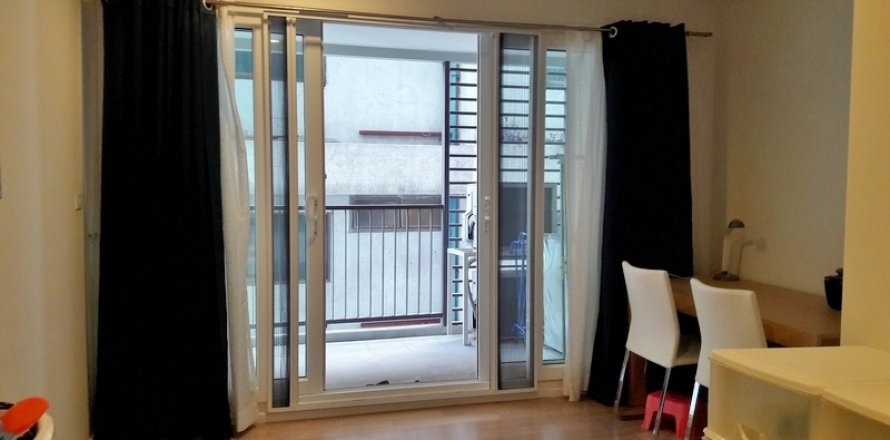 Кондоминиум с 1 спальней в Бангкоке, Таиланд № 144034