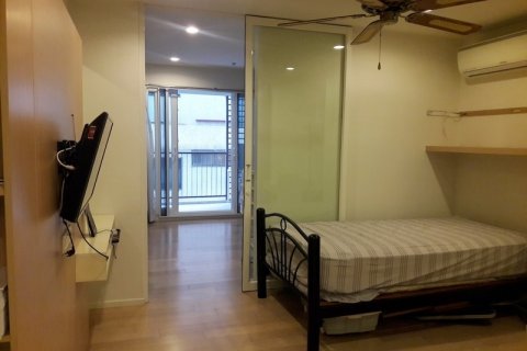 Кондоминиум с 1 спальней в Бангкоке, Таиланд № 144034 - фото 3