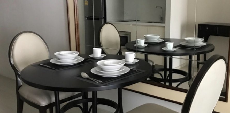 Condo in Bangkok, Thailand, 1 bedroom  № 144029