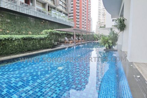 Condo in Bangkok, Thailand, 1 bedroom № 144035 - photo 13