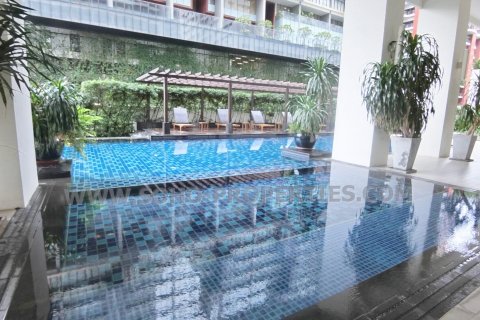 Condo in Bangkok, Thailand, 1 bedroom № 144035 - photo 12