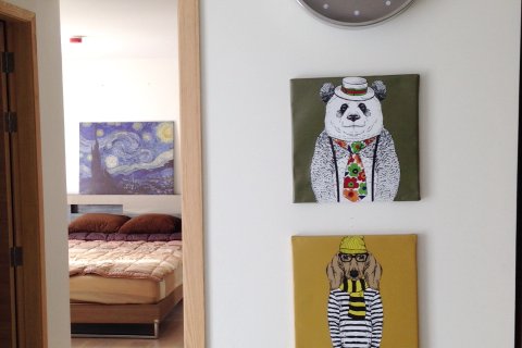 Condo in Bangkok, Thailand, 1 bedroom  № 144032 - photo 5