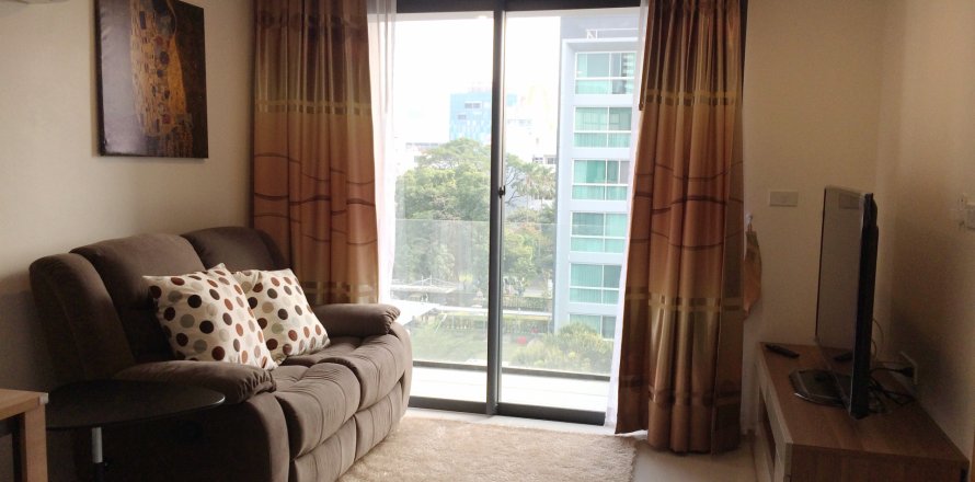 Condo in Bangkok, Thailand, 1 bedroom  № 144032