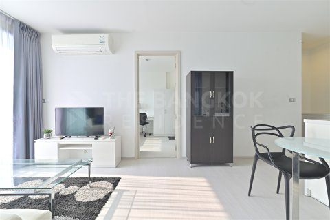 Condo in Bangkok, Thailand, 1 bedroom  № 185572