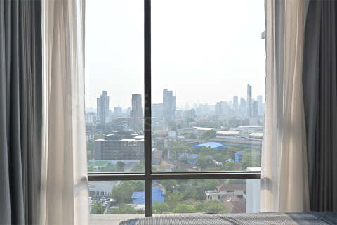 Condo à Bangkok, Thaïlande, 1 chambre  № 185572