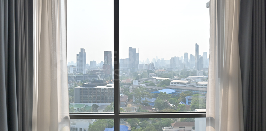 คอนโดมิเนียมในกรุงเทพฯ, ประเทศไทย, 1 ห้องนอน № 185572